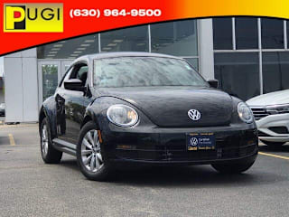 2016 Volkswagen Beetle 1.8T Classic PZEV 3VWF17AT9GM611755 2016 Volkswagen Beetle 1.8T Classic PZEV