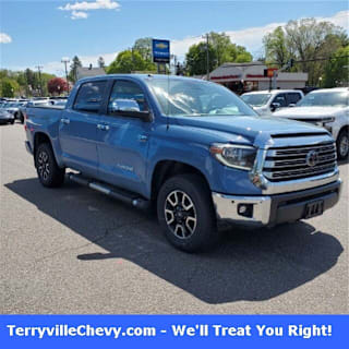 2018 Toyota Tundra Limited 5TFHY5F12JX708977 2018 Toyota Tundra Limited