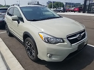 2014 Subaru Crosstrek 2.0i Limited JF2GPAGC7E8267890 2014 Subaru Crosstrek 2.0i Limited