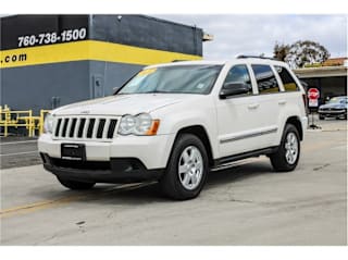 2010 Jeep Grand Cherokee 1J4PS4GK7AC156036 2010 Jeep Grand Cherokee