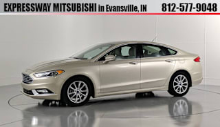 2017 Ford Fusion 3FA6P0HD1HR321480 2017 Ford Fusion