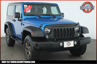 2015 Jeep Wrangler Sport 1C4AJWAG0FL681963 2015 Jeep Wrangler Sport