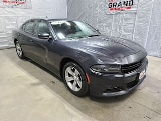 2016 Dodge Charger SXT 2C3CDXHG9GH214975 2016 Dodge Charger SXT