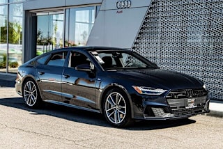 2021 Audi A7 WAUV2AF2XMN039795 2021 Audi A7
