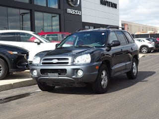 2005 Hyundai Santa Fe KM8SC73E05U865479 2005 Hyundai Santa Fe