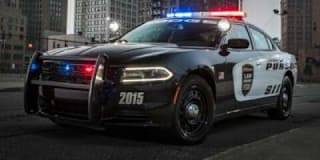 2017 Dodge Charger Police 2C3CDXKT8HH535736 2017 Dodge Charger Police