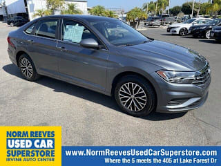 2019 Volkswagen Jetta 1.4T S 3VWC57BU4KM064823 2019 Volkswagen Jetta 1.4T S