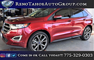 2017 Ford Edge Sport 2FMPK4AP8HBC67081 2017 Ford Edge Sport