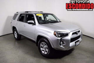 2019 Toyota 4Runner SR5 JTEZU5JR7K5199765 2019 Toyota 4Runner SR5