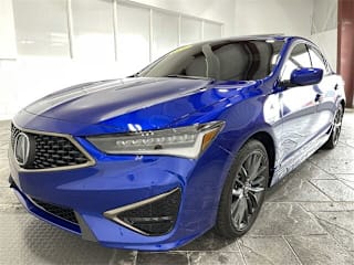 2021 Acura ILX w/Premium w/A-SPEC 19UDE2F80MA002019 2021 Acura ILX w/Premium w/A-SPEC