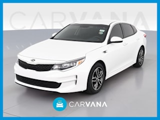 2018 Kia Optima LX 5XXGT4L30JG263561 2018 Kia Optima LX