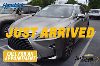 2019 Lexus RX 450h Base 2T2BGMCA1KC038177 2019 Lexus RX 450h Base