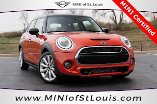 2020 MINI Hardtop 4 Door WMWXU9C00L2M12766 2020 MINI Hardtop 4 Door
