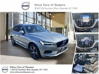 2018 Volvo XC60 T5 Momentum YV4102RK3J1044555 2018 Volvo XC60 T5 Momentum