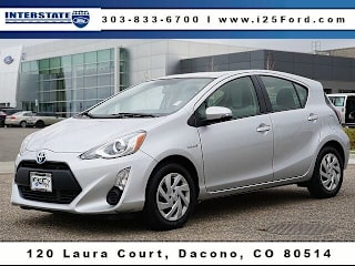 2015 Toyota Prius c Four JTDKDTB37F1107636 2015 Toyota Prius c Four