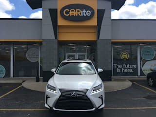 2017 Lexus RX 350 Base 2T2BZMCA0HC086062 2017 Lexus RX 350 Base