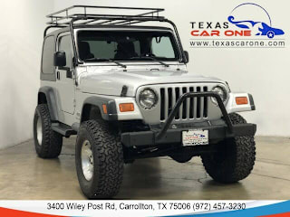 2005 Jeep Wrangler Sport 1J4FA49S35P379779 2005 Jeep Wrangler Sport