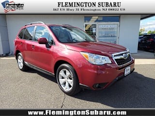 2016 Subaru Forester 2.5i Premium JF2SJAFC6GH467529 2016 Subaru Forester 2.5i Premium