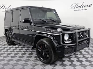 2015 Mercedes-Benz G-Class G 63 AMG WDCYC7DF0FX235767 2015 Mercedes-Benz G-Class G 63 AMG