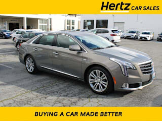 2019 Cadillac XTS Luxury 2G61M5S39K9140539 2019 Cadillac XTS Luxury