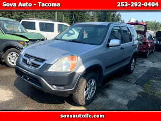 2003 Honda CR-V EX JHLRD78863C017650 2003 Honda CR-V EX