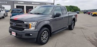 2018 Ford F-150 XLT 1FTFX1E55JFB28006 2018 Ford F-150 XLT