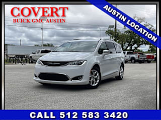 2020 Chrysler Pacifica Limited 2C4RC1GG4LR115038 2020 Chrysler Pacifica Limited