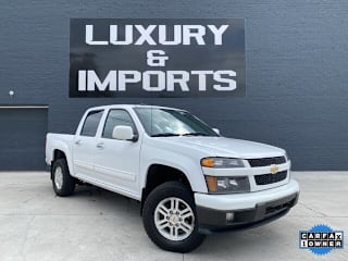 2011 Chevrolet Colorado LT 1GCHTCFEXB8123615 2011 Chevrolet Colorado LT
