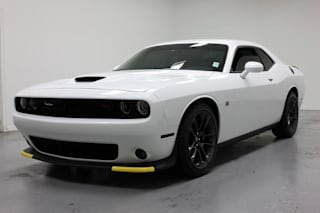2020 Dodge Challenger R/T Scat Pack 2C3CDZFJ6LH110500 2020 Dodge Challenger R/T Scat Pack