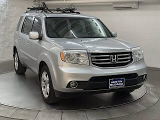 2015 Honda Pilot EX-L 5FNYF4H54FB063265 2015 Honda Pilot EX-L