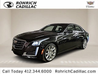 2015 Cadillac CTS 3.6L Premium Collection 1G6AZ5S32F0117363 2015 Cadillac CTS 3.6L Premium Collection