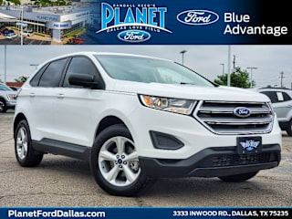 2018 Ford Edge SE 2FMPK3G91JBB79062 2018 Ford Edge SE