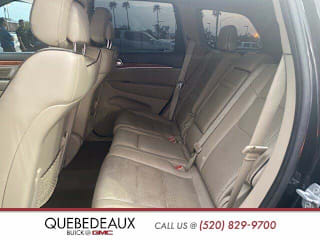 2011 Jeep Grand Cherokee Overland 1J4RR6GT9BC663143 2011 Jeep Grand Cherokee Overland