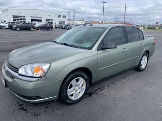 2005 Chevrolet Malibu LS 1G1ZT54805F123547 2005 Chevrolet Malibu LS