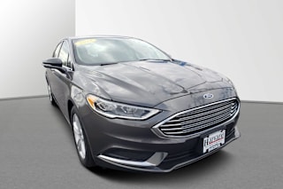 2018 Ford Fusion SE 3FA6P0HD8JR134372 2018 Ford Fusion SE