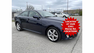2007 Lexus IS 350 JTHBE262275013472 2007 Lexus IS 350