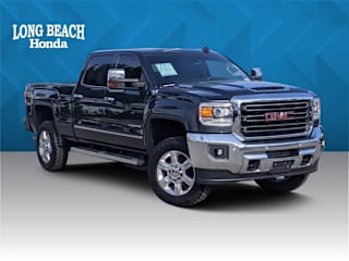 2017 GMC Sierra 2500HD SLT 1GT12TEY6HF190071 2017 GMC Sierra 2500HD SLT