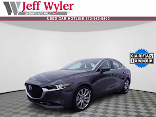 2020 Mazda Mazda3 Sedan 3MZBPBEM6LM123893 2020 Mazda Mazda3 Sedan