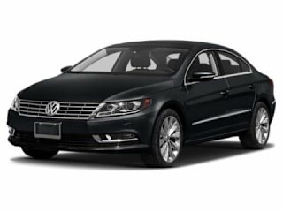2017 Volkswagen CC 2.0T Sport PZEV WVWKP7AN0HE501296 2017 Volkswagen CC 2.0T Sport PZEV