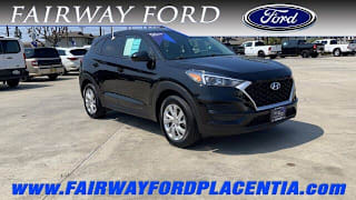 2019 Hyundai Tucson SE KM8J2CA49KU851299 2019 Hyundai Tucson SE