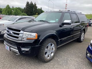 2017 Ford Expedition EL Platinum 1FMJK1MT4HEA22411 2017 Ford Expedition EL Platinum
