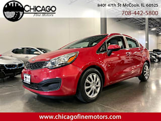 2015 Kia Rio LX KNADM4A38F6461049 2015 Kia Rio LX