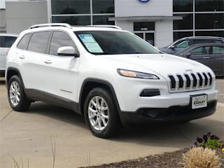 2016 Jeep Cherokee Latitude 1C4PJMCS2GW254302 2016 Jeep Cherokee Latitude