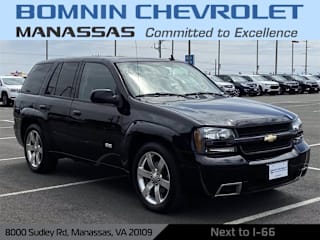 2007 Chevrolet TrailBlazer SS 1GNET13H972127856 2007 Chevrolet TrailBlazer SS