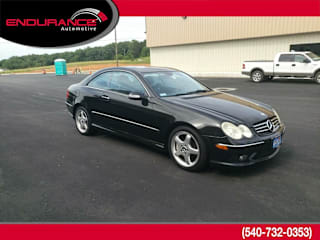 2004 Mercedes-Benz CLK CLK 500 WDBTJ75J44F073300 2004 Mercedes-Benz CLK CLK 500