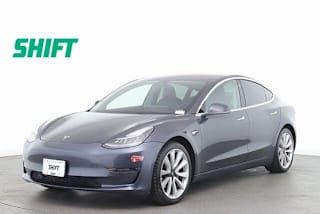 2018 Tesla Model 3 Long Range 5YJ3E1EA7JF047826 2018 Tesla Model 3 Long Range