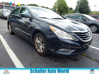 2013 Hyundai Sonata GLS 5NPEB4AC5DH810765 2013 Hyundai Sonata GLS