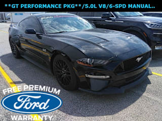 2018 Ford Mustang GT 1FA6P8CF3J5123550 2018 Ford Mustang GT