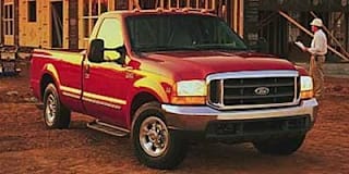 1999 Ford F-250 Super Duty 1FTNX21F7XEB53553 1999 Ford F-250 Super Duty