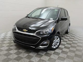 2020 Chevrolet Spark 2LT CVT KL8CF6SA5LC412401 2020 Chevrolet Spark 2LT CVT